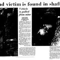 Llewellyn Mine Disaster 1984  (4)